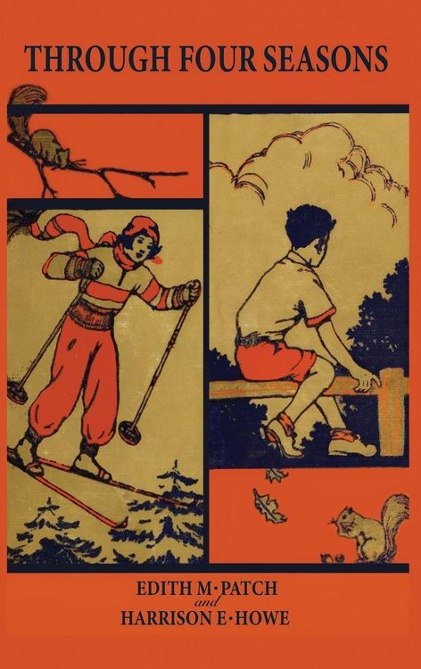 Produktbild: Through Four Seasons (Nature and Science Readers)