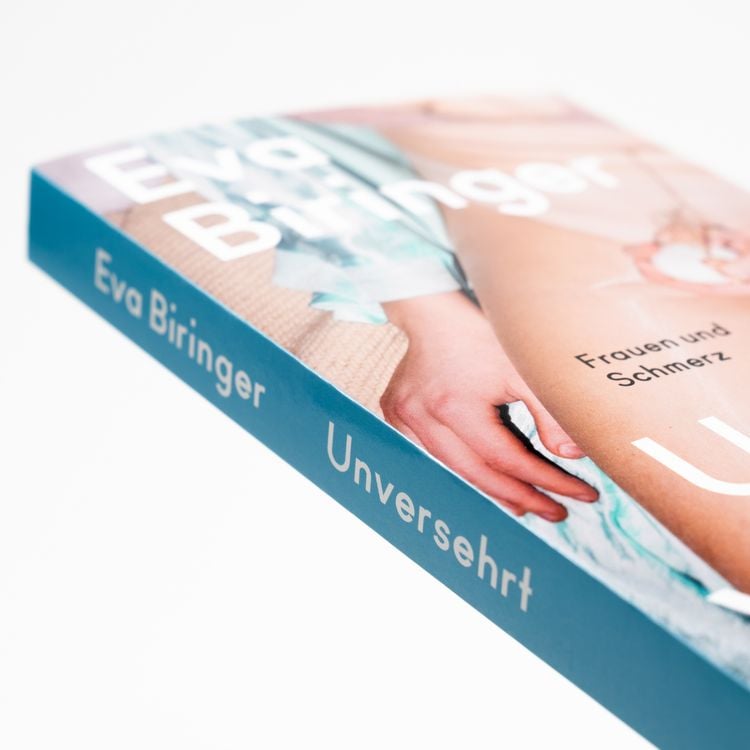 Unversehrt. Frauen und Schmerz