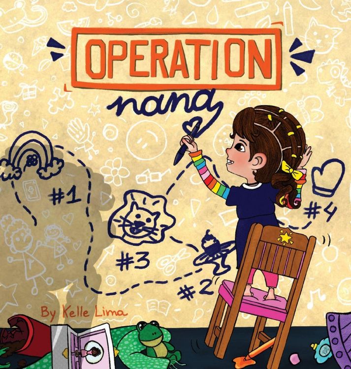 Produktbild: Operation Nana
