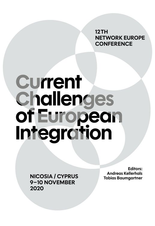 Produktbild: Current Challenges of European Integration