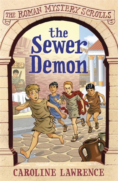 Produktbild: The Sewer Demon