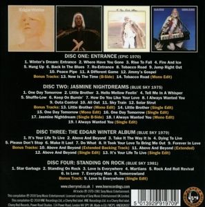 Produktbild: Tell Me in a Whisper 4CD Boxs