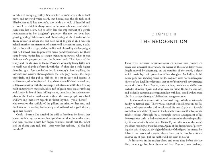 Produktbild: The Scarlet Letter