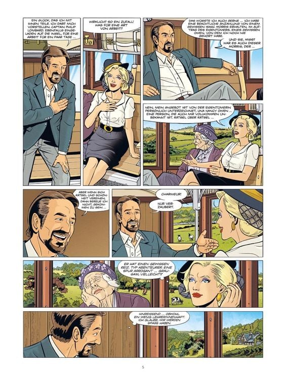 Produktbild: Agatha Christie Classics: Und dann gab's keines mehr