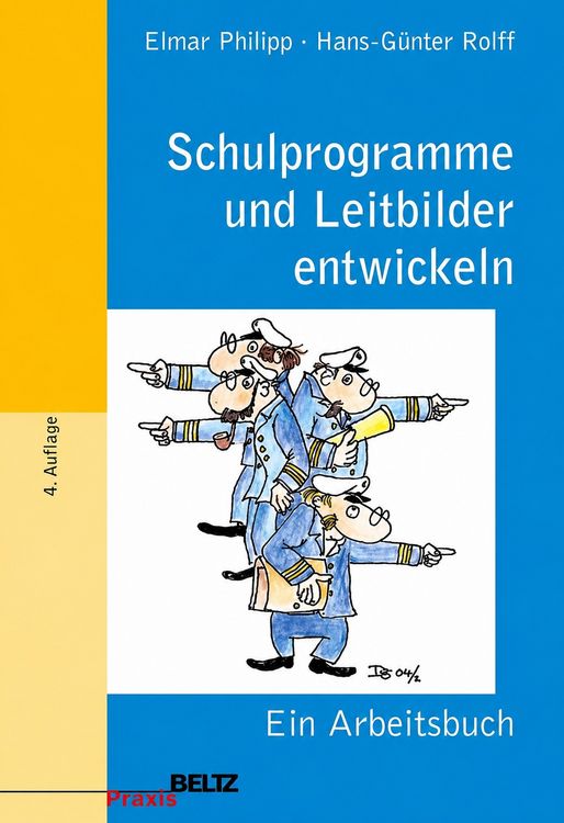 Produktbild: Schulprogramme und Leitbilder entwickeln