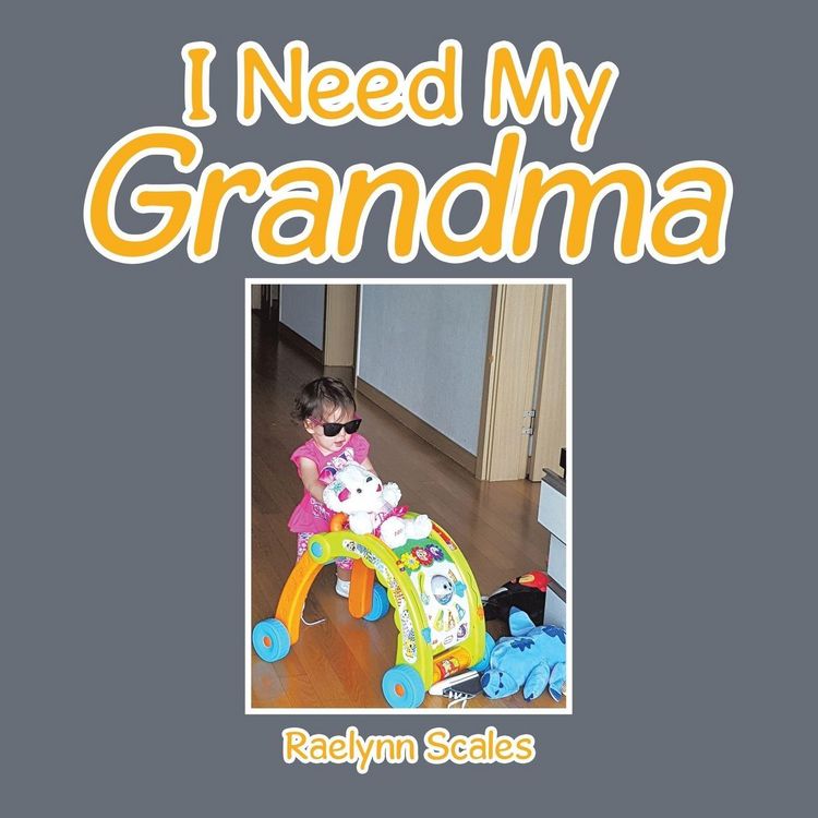 Produktbild: I Need My Grandma