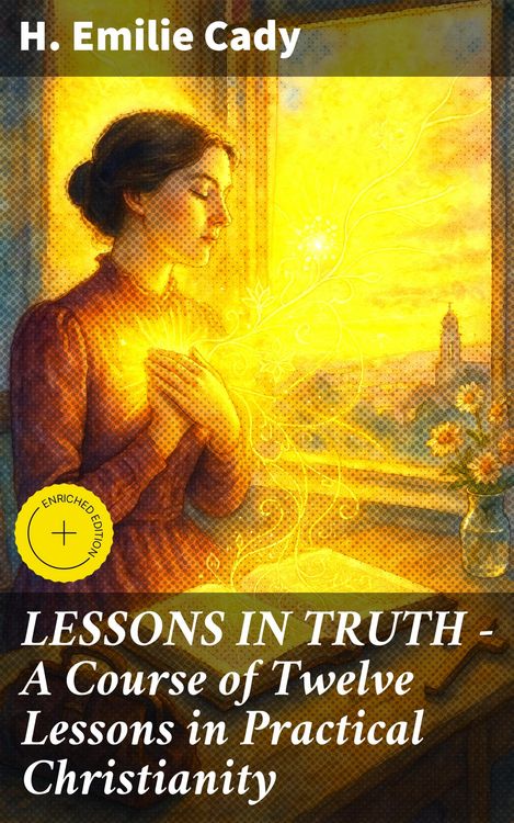 Produktbild: LESSONS IN TRUTH - A Course of Twelve Lessons in Practical Christianity