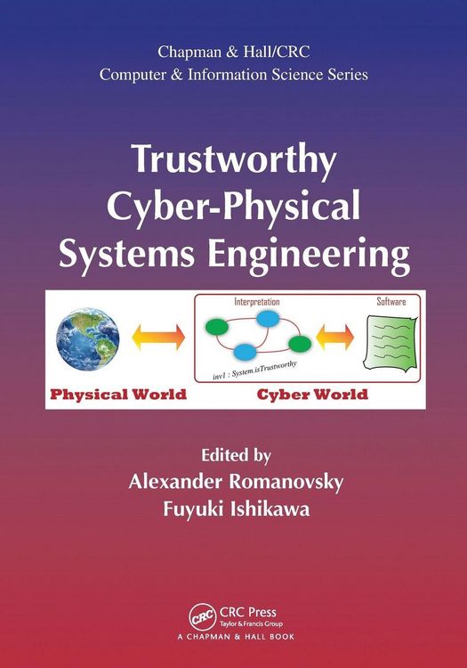 Produktbild: Trustworthy Cyber-Physical Systems Engineering