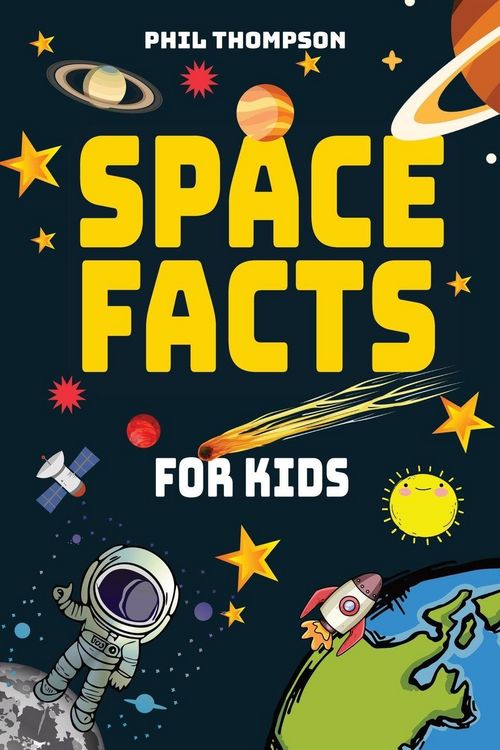 Produktbild: Space Facts for Kids