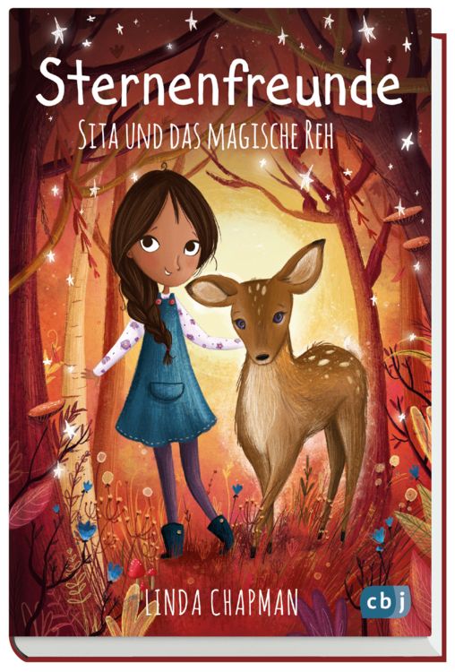 Produktbild: Sternenfreunde - Sita und das magische Reh