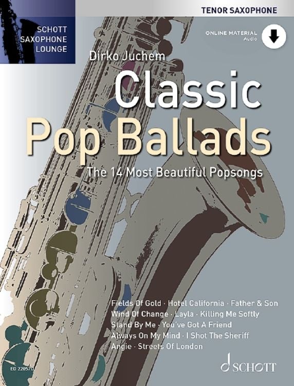 Produktbild: Classic Pop Ballads
