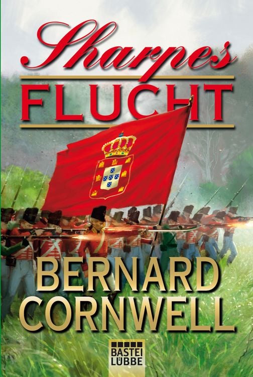 Bild vom Artikel Sharpes Flucht / Sharpe Band 10 vom Autor Bernard Cornwell