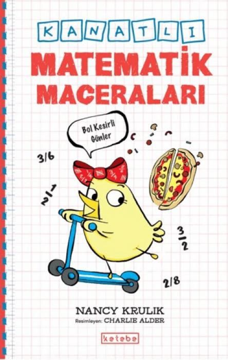 Produktbild: Kanatli Matematik Maceralari