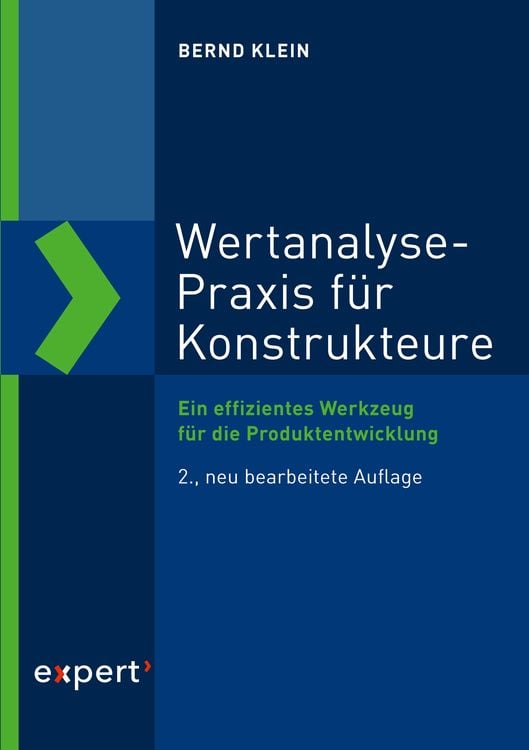 Produktbild: Wertanalyse-Praxis für Konstrukteure