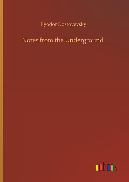 Produktbild: Notes from the Underground