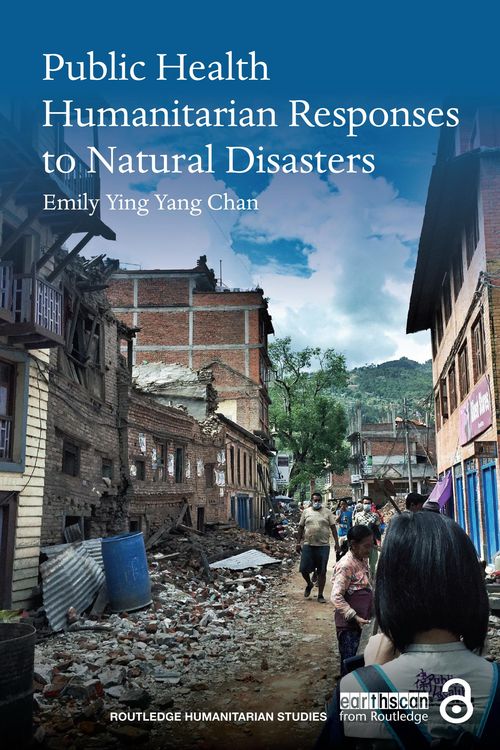 Produktbild: Public Health Humanitarian Responses to Natural Disasters