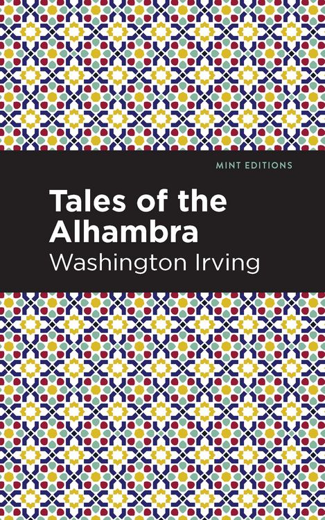 Produktbild: Tales of The Alhambra