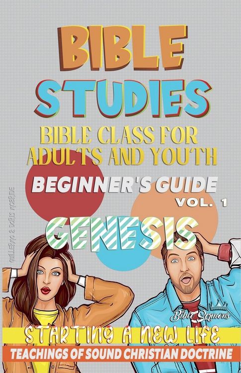 Produktbild: Bible Class for Youth and Adults