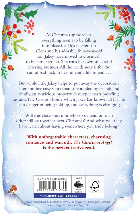 Produktbild: The Christmas Angel