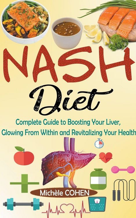Produktbild: Nash Diet