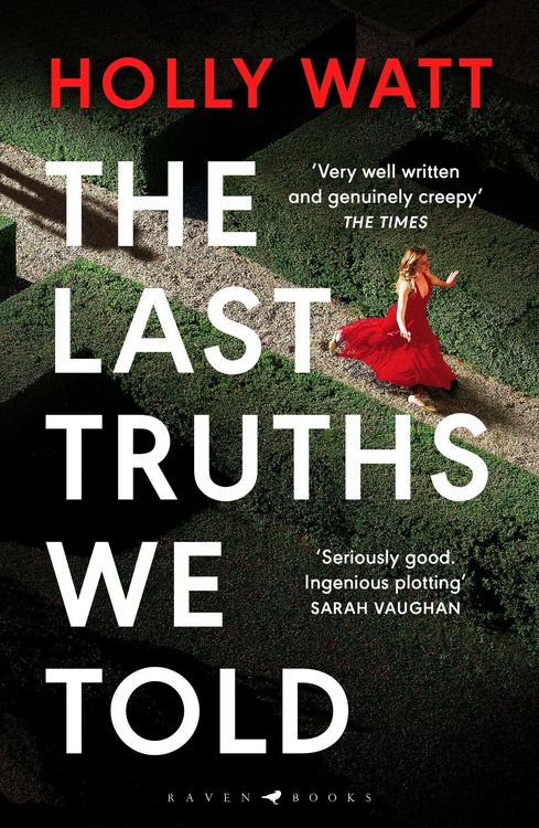 Produktbild: The Last Truths We Told