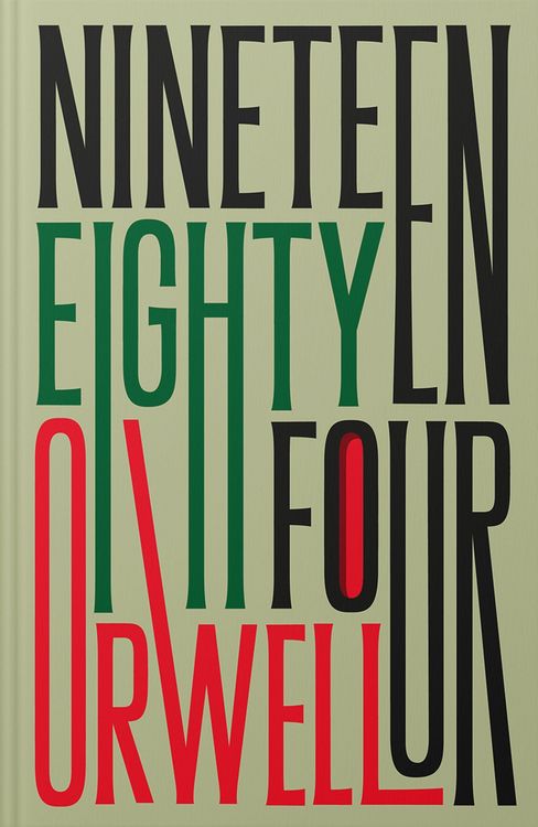 Produktbild: Nineteen Eighty-Four