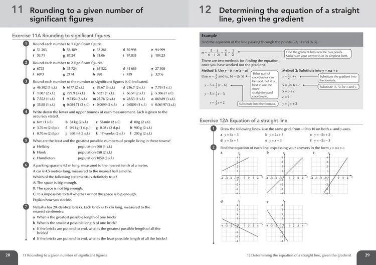 Produktbild: LECKIE N5 MATHS PRACTICE WB