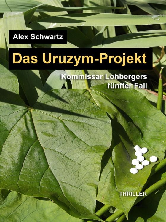 Bild vom Artikel Das Uruzym-Projekt vom Autor Alex Schwartz
