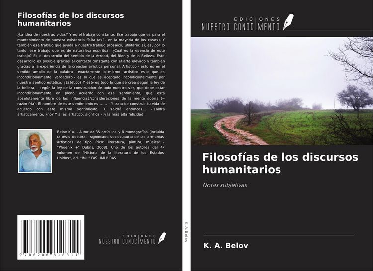 Produktbild: Filosof&iacute;as de los discursos humanitarios