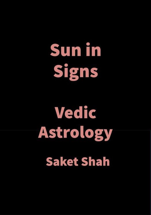 Produktbild: Sun in Signs