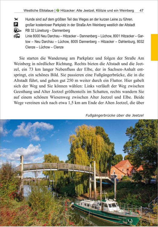 Produktbild: Wendland 25 Touren in der niedersächsischen Elbtalaue und im Drawehn