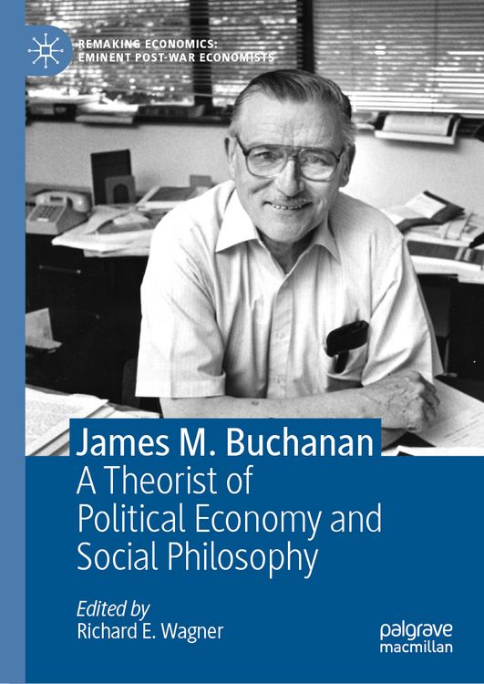 Produktbild: James M. Buchanan