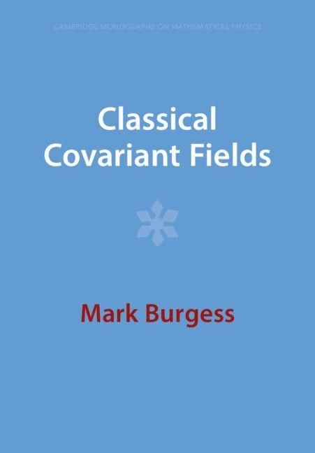 Produktbild: Classical Covariant Fields