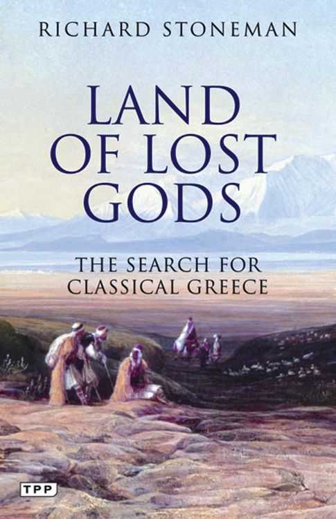 Produktbild: Land of Lost Gods