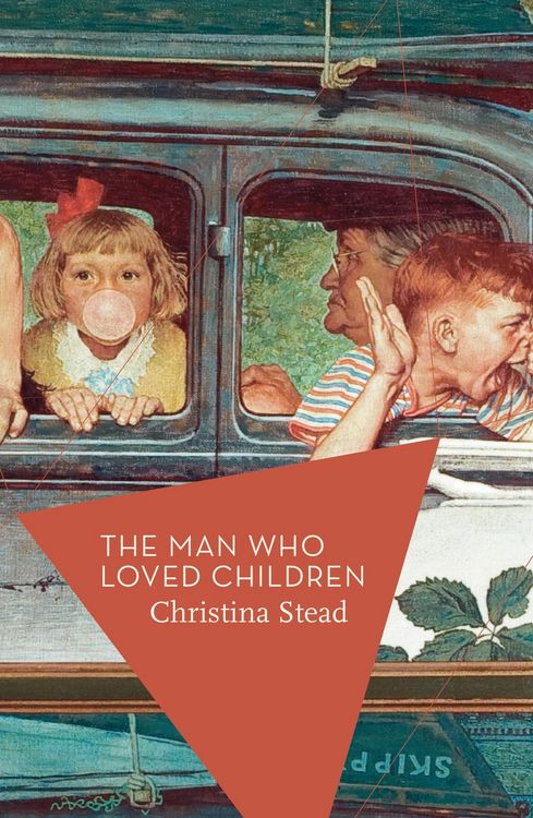 Produktbild: The Man Who Loved Children