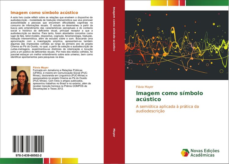 Produktbild: Imagem como s&iacute;mbolo ac&uacute;stico
