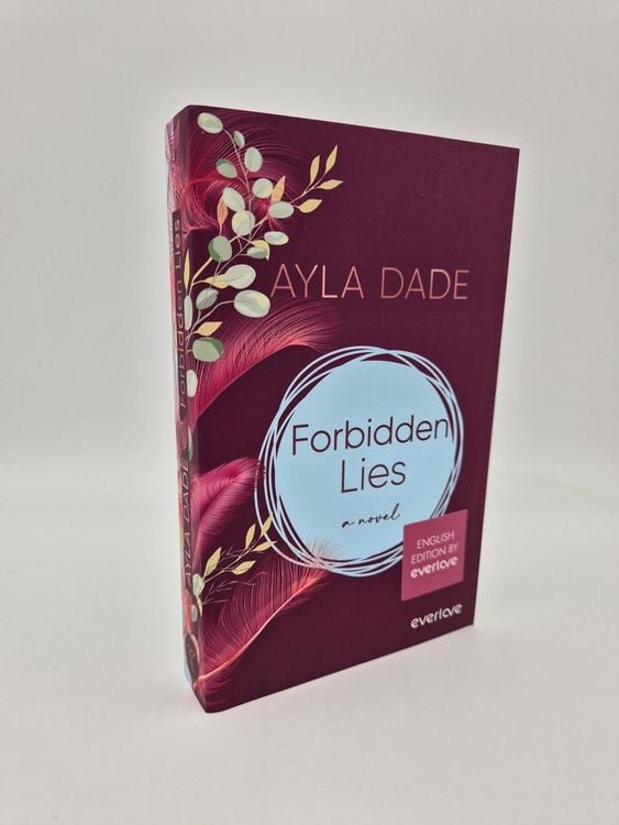 Produktbild: Forbidden Lies (English Edition)