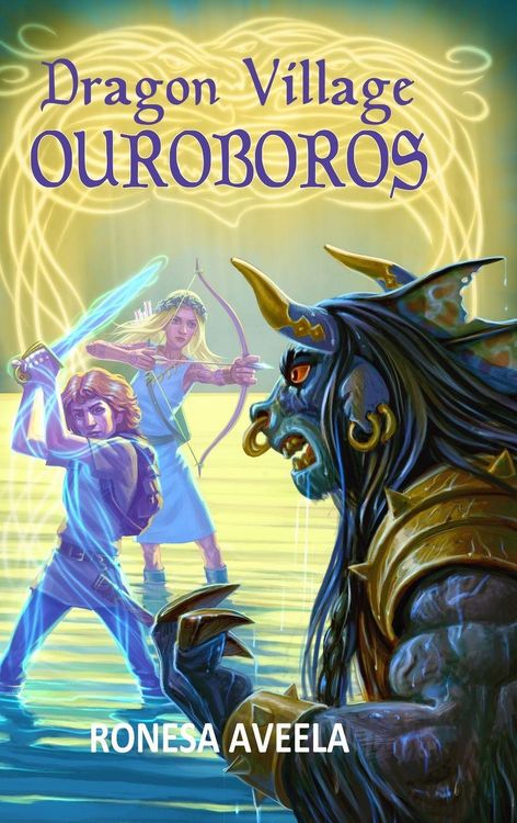 Produktbild: Dragon Village Ouroboros