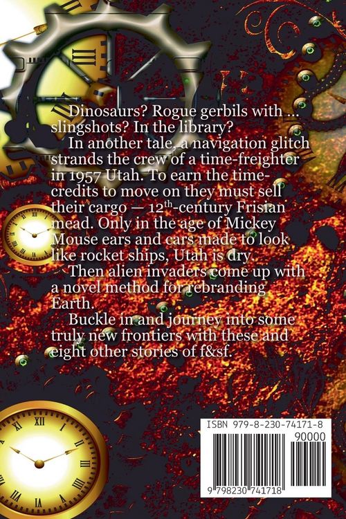 Produktbild: Devolution Day and Other F&SF Stories