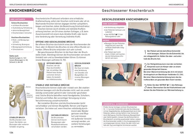 Produktbild: Erste-Hilfe-Handbuch