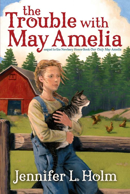 Produktbild: The Trouble with May Amelia