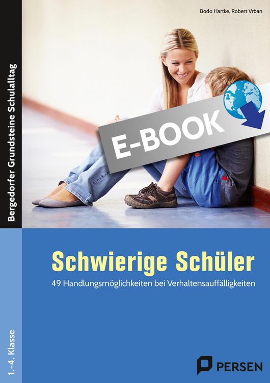 Produktbild: Schwierige Sch&uuml;ler - Grundschule