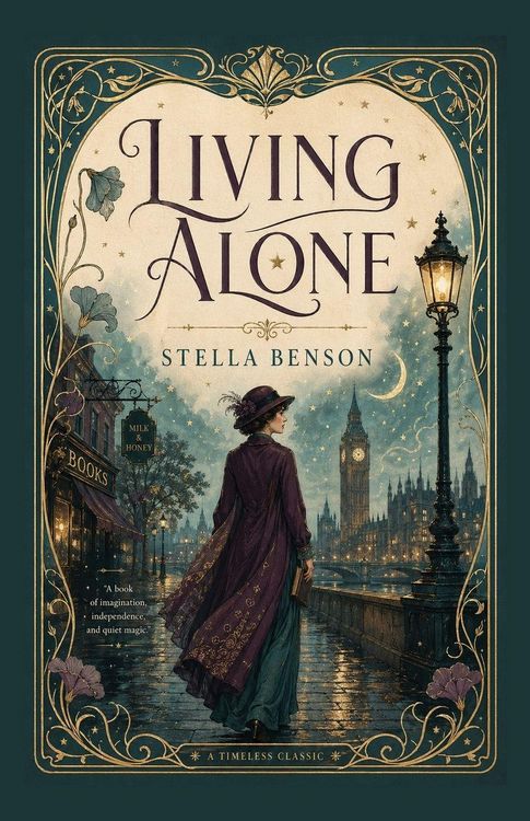 Produktbild: Living Alone