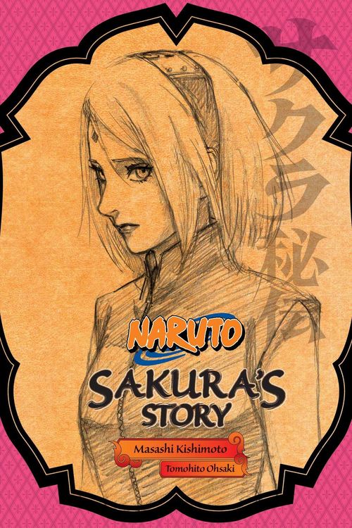 Produktbild: Naruto: Sakura's Story--Love Riding on the Spring Breeze