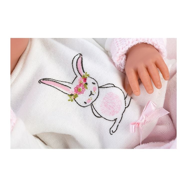 Produktbild: Bimba rosa 35cm