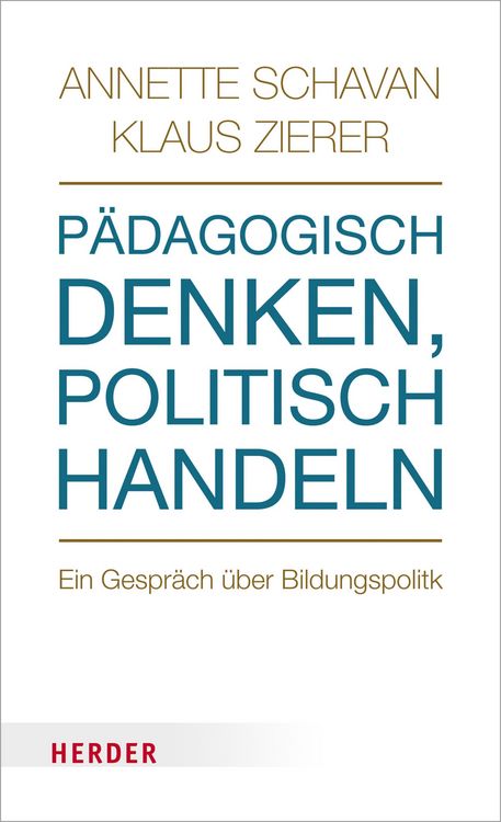 Produktbild: P&auml;dagogisch denken - politisch handeln
