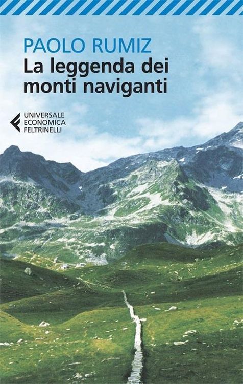 Produktbild: La leggenda dei monti naviganti