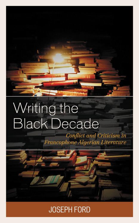 Produktbild: Writing the Black Decade