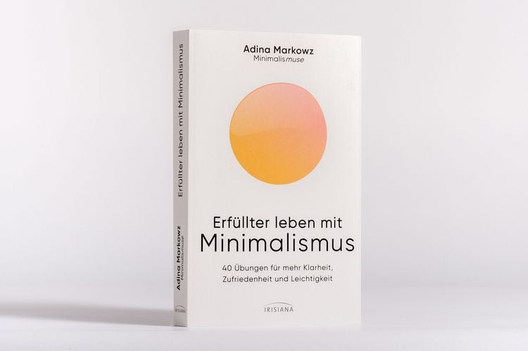 Produktbild: Erfüllter leben mit Minimalismus