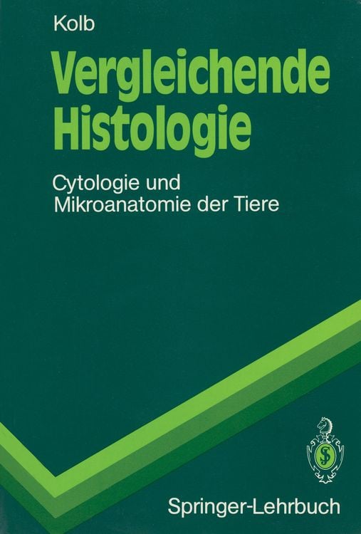 Produktbild: Vergleichende Histologie